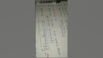Important trigonometric formula || basic maths #neet2023 #neet