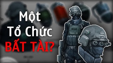 Tại Sao Tổ Chức SCP Lại Lạc Hậu Đến Vậy?