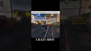The Second Last Kill 💀🥵
