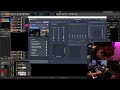 Expressive E Osmose Improvisation /w Equator 2, Waldorf Iridium (Twitch Highlight) ft. Tycho Cam