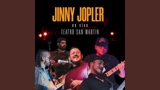 Miniatura de vídeo de "Jinny Jopler - Especulando (En vivo)"