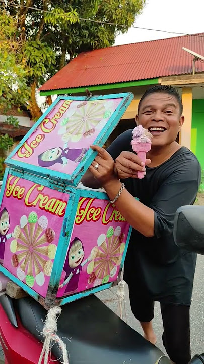 for my older brother, his ice cream #funny #shortvideo #comedy #funny #fried ice cream
