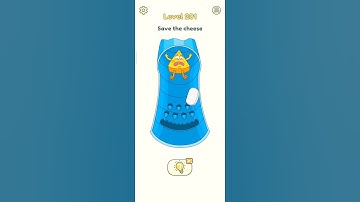 Dop2 level 201(Save the cheese)