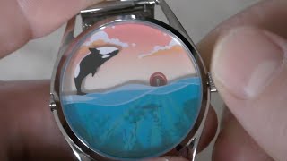 Mare Adesso  - Mr Jones Watches - Unboxing & Review