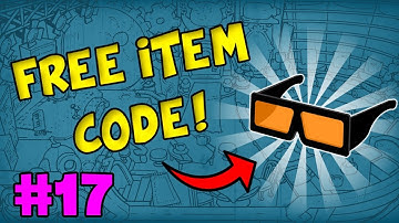 Box Critters - Orange Sunglasses Code!