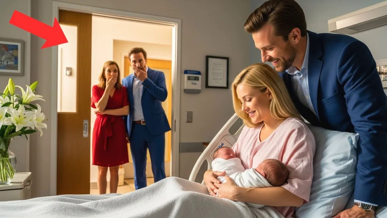 Millionär Verlässt Schwangere Frau Für Freundin Neun Monate Später Gebiert Sie Zwillingsmilliardäre