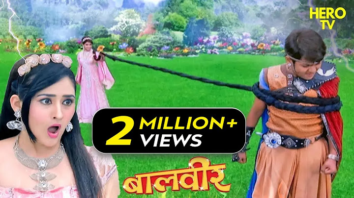 Baal Pari ने किया Baalveer को कैद | Maha Episode | Baalveer |TV Serial Latest Episode