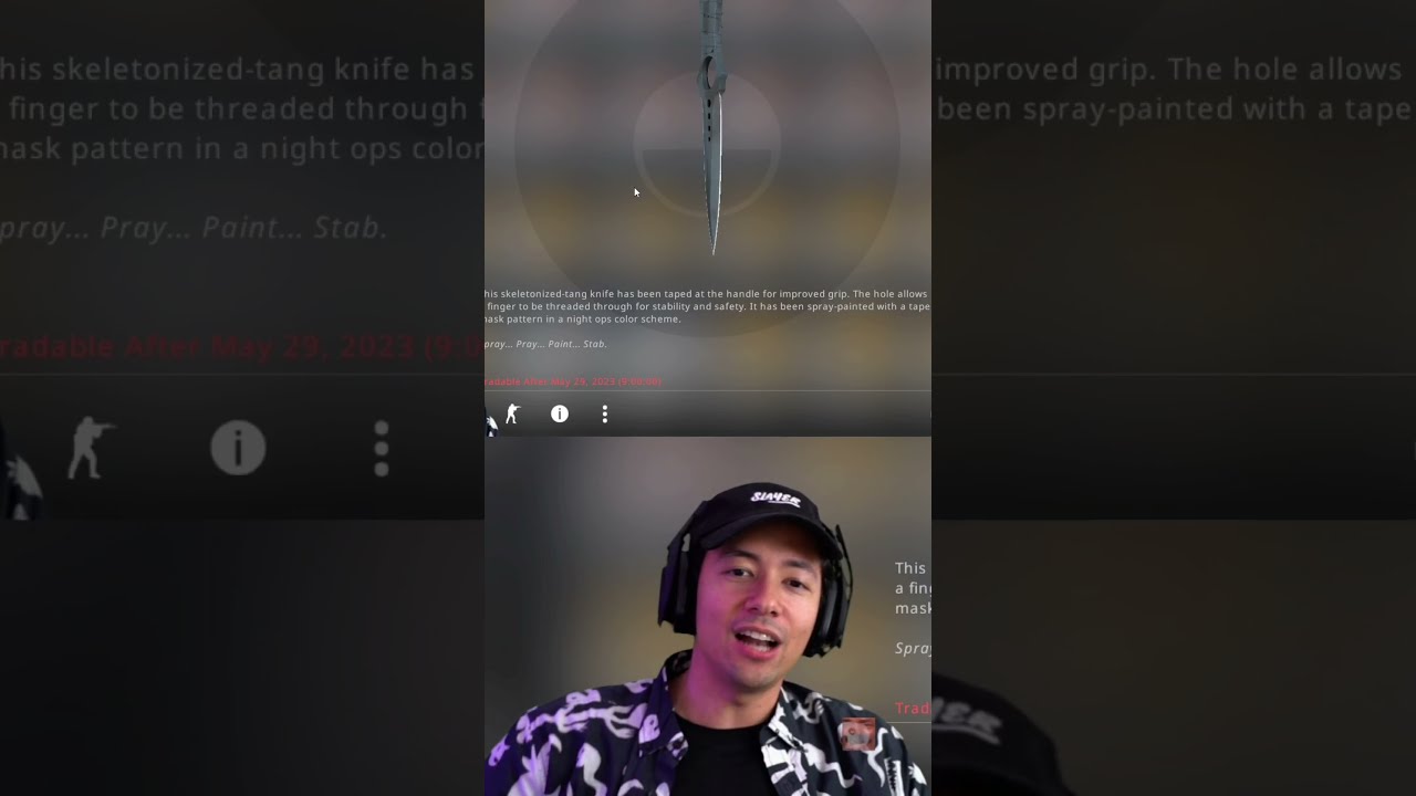 JE DROP UN CUT A 500 SUR CSGO 