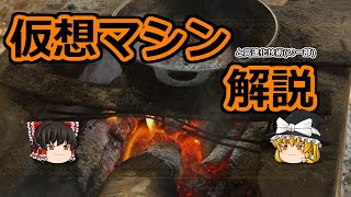 【ゆっくり解説】 仮想マシン(と高速化) screenshot 2