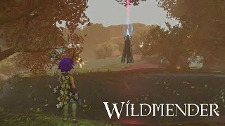 Completing Our Oasis & Fighting Final Threat ~ Wildmender (END)