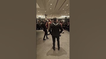 Thumbnail of Crazy dance by Hasidic Jews