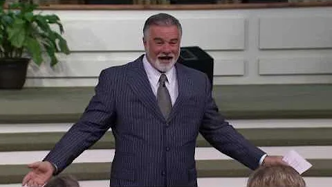 According To Your Faith:  The Spirit of Victory Pt 2 (Part 14)   (Jan 15, 2017) Keith Moore