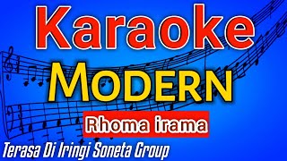 Karaoke Modern | Rhoma irama