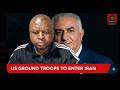 IRAN WAR How US Ground Troops Will Enter Tehran