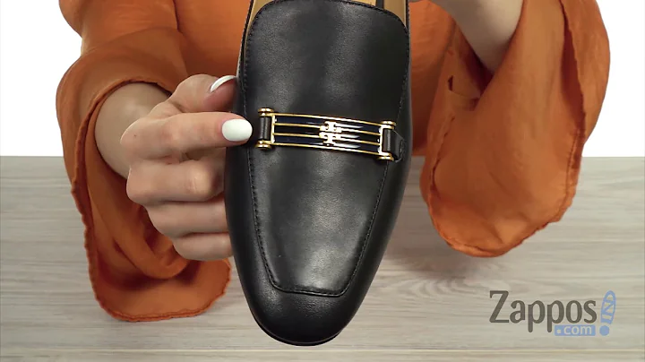 Tory Burch Amelia Backless Loafer SKU: 9137484