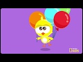 Galinha Pintadinha Mini: Balões Coloridos