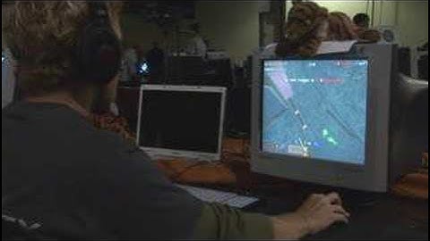 Fatal1ty Playing Q4 @ WSVG