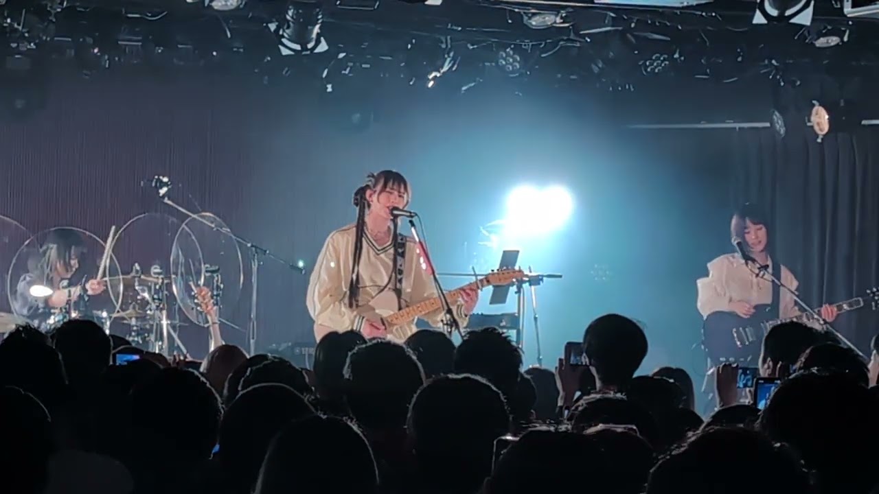 三品瑠香 (Ruka Mishina) 「GO TO HELL!!!!!」 Live Video / April 14, 2024 at Shimokitazawa Shangri-La