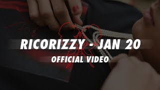 RicoRizzy - JAN 20 (Official Video)