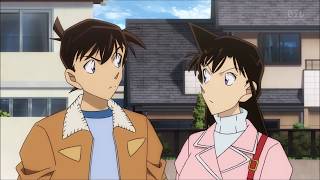 Ran/Shinichi  everytime we touch.