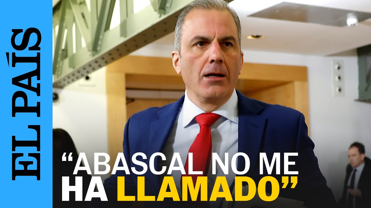 Ortega Smith acusa a Abascal de cesarlo por denunciar irregularidades: 