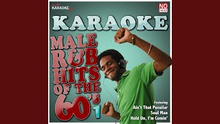 Video thumbnail of "Ameritz Karaoke - Shout (In the Style of Isley Brothers) (Karaoke Version)"