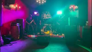 Bad Jam - Cochise - Live At The Saddle, Chester - 6th Nov 2021