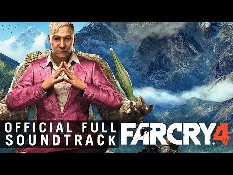 Far Cry 4 OST - Lives to Spare (Track 19)