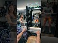 The gym in 2067 is on a whole other level. 💪⚡