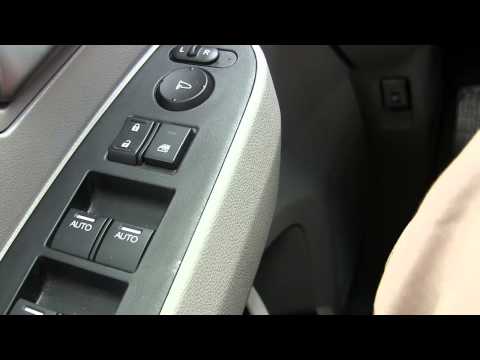 How to change Honda automatic door locking