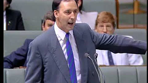 Keating to Hewson: "A sham proposition from an inc...