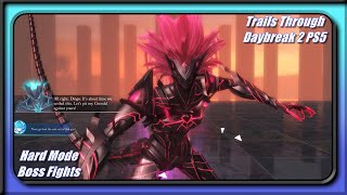 Trails Through Daybreak 2 PS5 | Hard Mode Final Boss Pt 2 | Grendel Zolga & Co