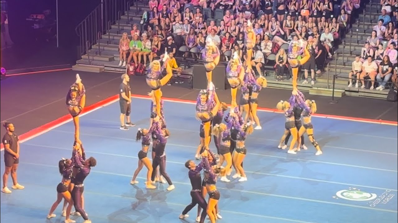 Spirit of Texas - Royalty 2023 World Championship ~ Day 1