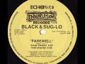 Black & Sug-Lo - Farewell (Vocal Version)