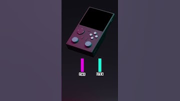 Este combo de colores es a un must en tus renders! #Render #3D #blender3d #colores #vfx