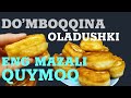 ☝🏻ENG BALAND KO'TARILADIGAN OLADUSHKI 🥞 DUNYODA BUNDAN MAZZALI VA OSON RECEPTI YO'Q! MEHR KO'ZDA😍