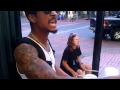 Freestyle downtown portland