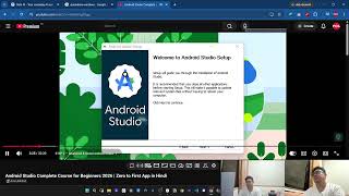 Iriun Webcam - testing on both iPhone and Android. screenshot 4