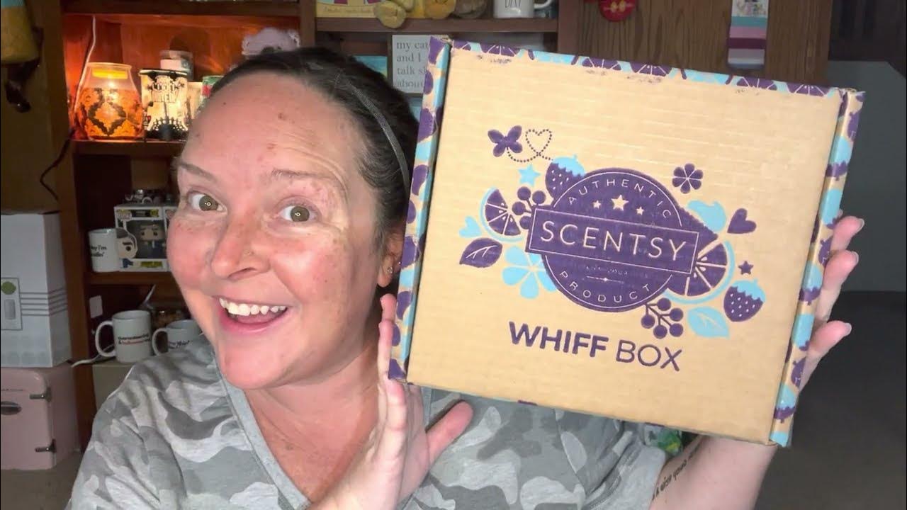Scentsy’s January Whiff Box! scentsy YouTube