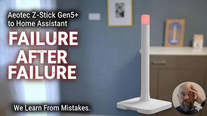 Lessons Learned: My NOT-SO-SMOOTH Z-Wave Migration to Home Assistant Connect ZWA-2