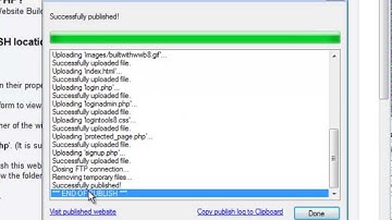 Creating a Password Protected Area  (Membership Site) - Part 2