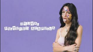 Brutal (Filtered Acapella) - Olivia Rodrigo