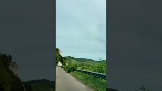 Save this spot for your France road trip. #france #automobile #roadtrip #normandie