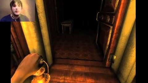 Some one jumped out the window!/Amnesia:Custom Story-The Attic Chapter 1 Part 3