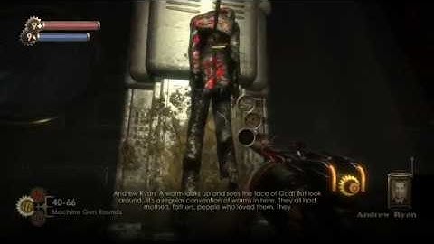 Bioshock - PS4 Walkthrough Part 9: Hephaestus