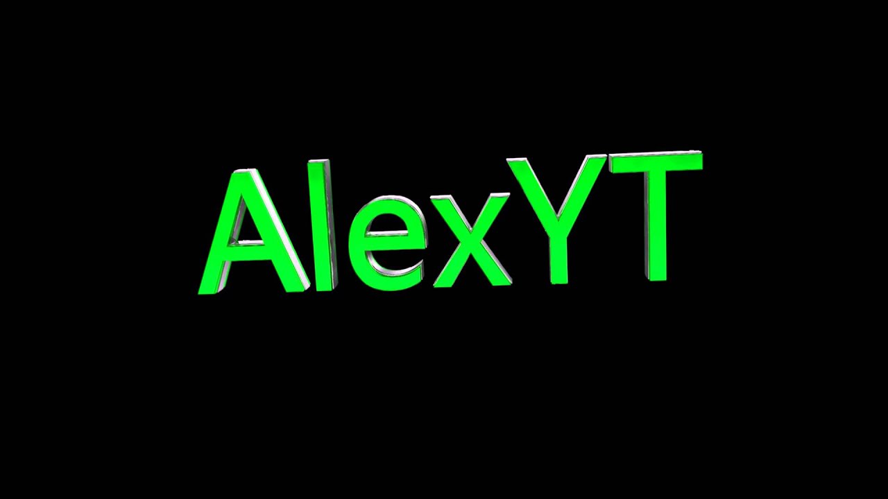 alex intro - YouTube