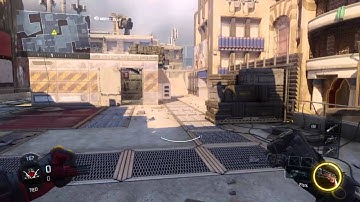 Call of Duty black ops 3 G-slide quick easy tutoriol ,effective black ops 3 new movement,