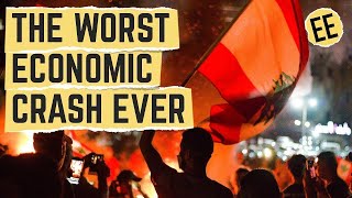 Lebanon Lost 50% of Its Economy in 2 Years | Economics Explained