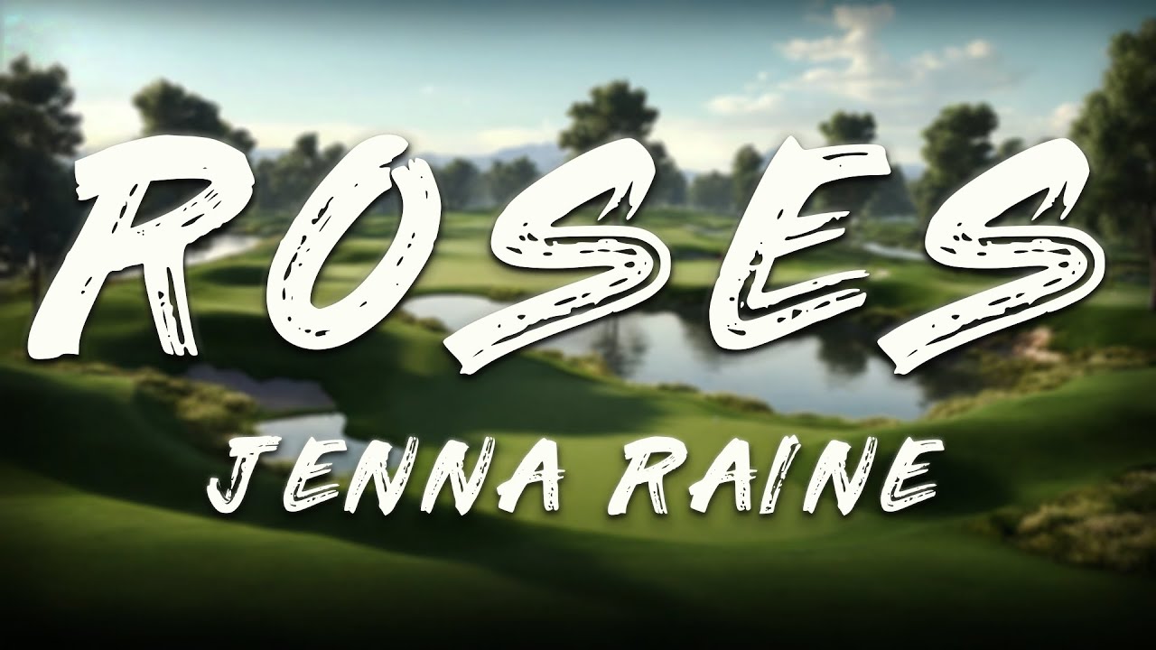 Jenna Raine - Roses (Punctual Remix) [ Lyrics ] - YouTube