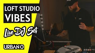 URBAN O Live DJ Set | Soundcloud Edits & Remixes | PLAYCES EUROPE EP. 01